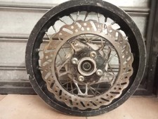 Cerchio moto 12" pollici mini cross pit bike