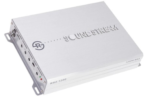 Nuovo amplificatore - nuovo,