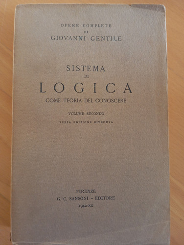 Sistema logica come - sistema, di