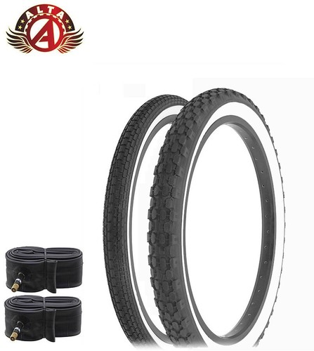 Schwinn style whitewall mini - whitewall,