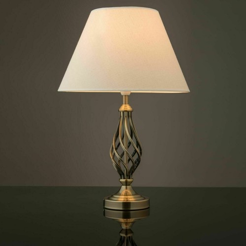 Lampada tavolo tradizionale - tavolo,