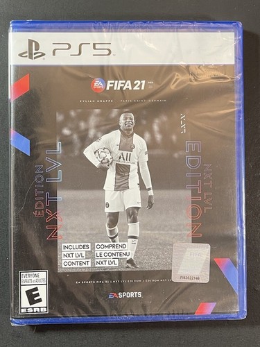Fifa edizione nxt - fifa, lvl]