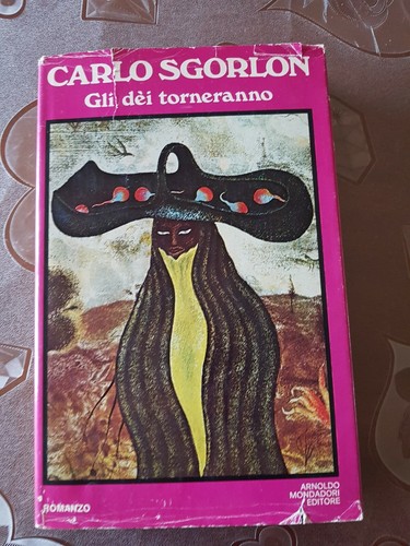 Carlo sgorlon gli dei - gli,