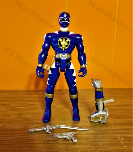 Power rangers dino thunder - power,