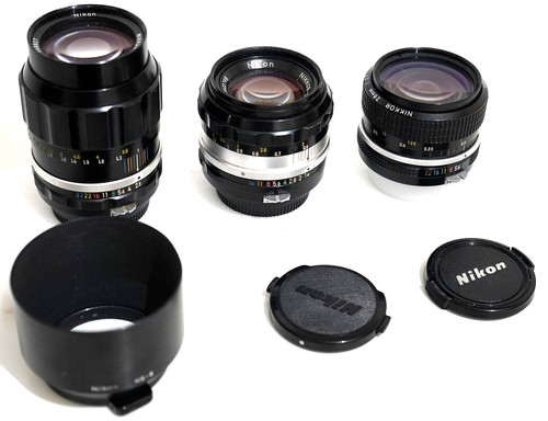 Exc top stock nikon - exc+++,