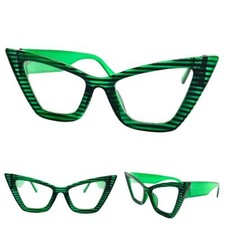 Occhiali Da Sole Retro Cat Eye