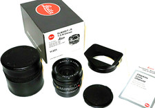 New MINT+++ 1984 Leica Leitz/Minolta Elmarit-R 24mm f2.8 Floating #11221 RARE+++