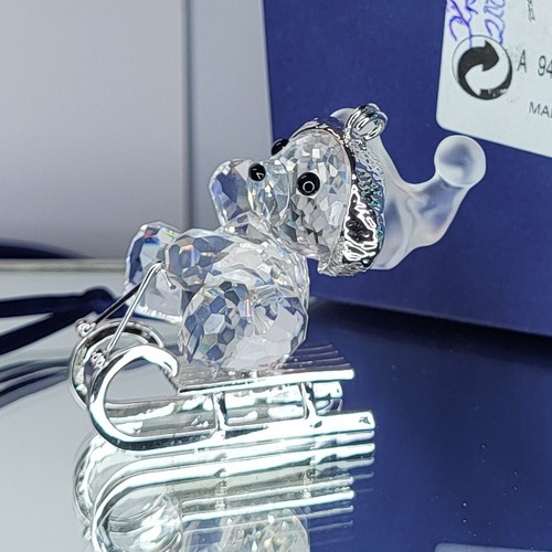 Swarovski kris orso slitta - kris,