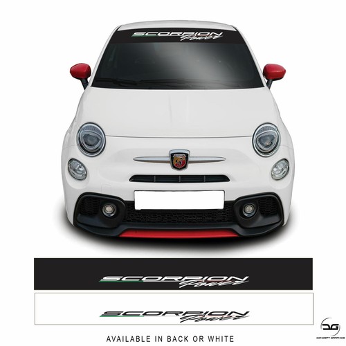 Striscione adesivo vinile