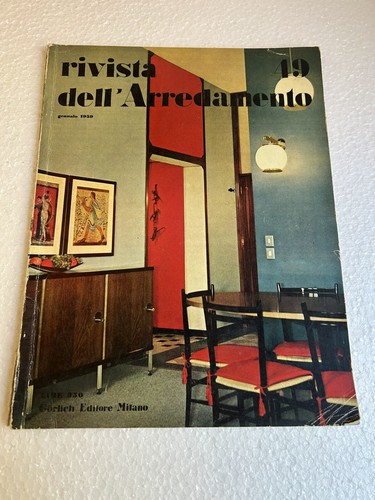 Vecchia rivista - vecchia,