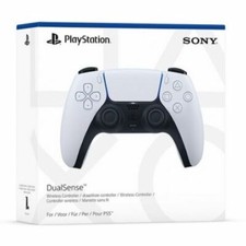 CONTROLLER ORIGINALE SONY PLAYSTATION 5 PS5 DUALSENSE WHITE WIRELESS V2