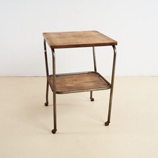 CARRELLO PORTA TV VINTAGE