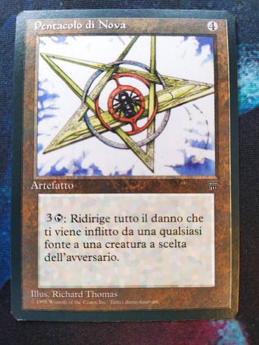 Magic pentacolo nova - pentacolo,