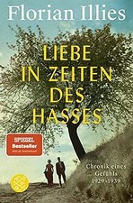 Liebe in Zeiten des Hasses