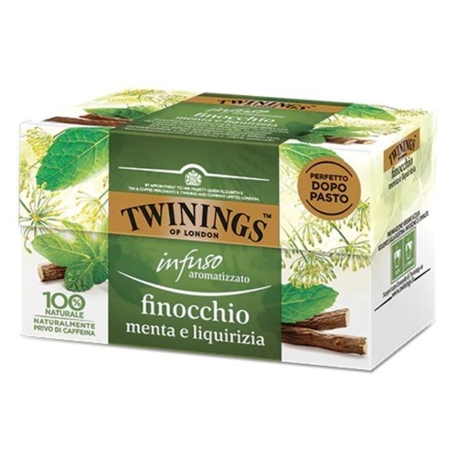 Twinings infuso finocchio - twinings,