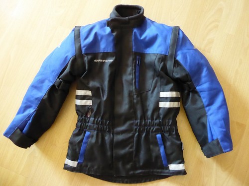 Giacca moto bambino curata - curata, in