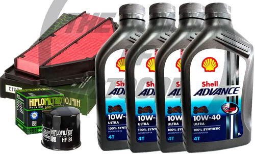 Kit tagliando suzuki gsr 600 - gsr,