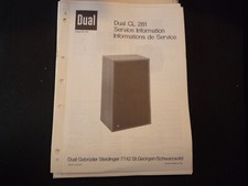 Manuale di servizio originale