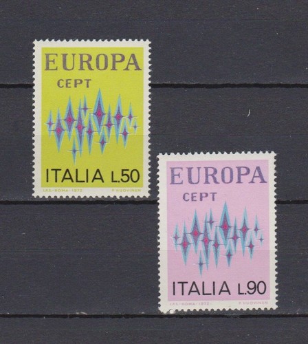 S16982 italia mnh 1972 - mnh**,