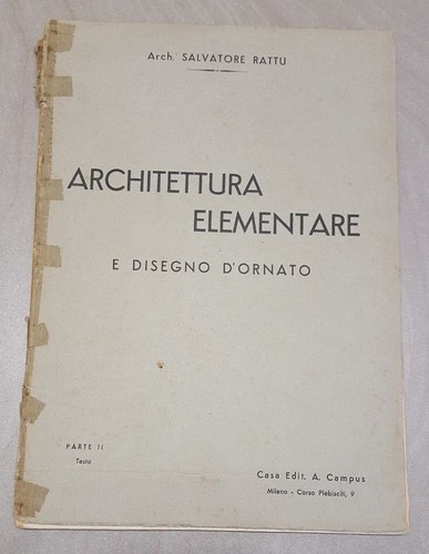 Architettura elementare - architettura,
