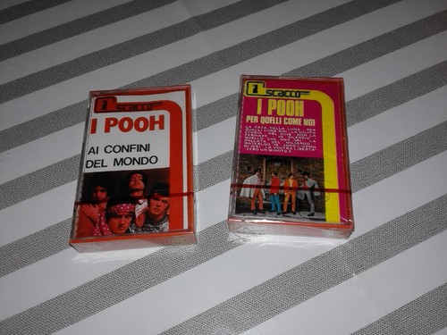 Pooh confini del - i, ai
