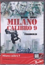 Dvd MILANO CALIBRO 9 con