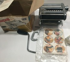 Ampia Brevettata Pasta Machine