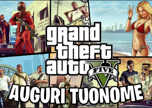Cialda gta - cialda, v