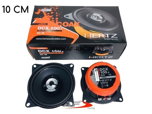 Coppia casse coassiali - coppia, hertz