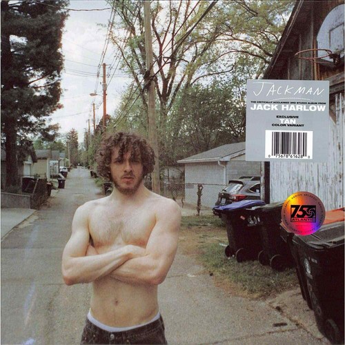 Jack harlow jackman - harlow, (indie