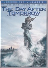 The day after tomorrow - l', alba