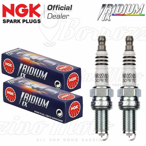 Candele ngk iridium dcpr7eix - 2,