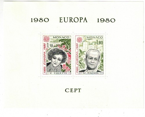 Monaco blocco speciale - n., 13