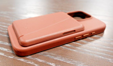 Custodia telefono + portafoglio Bellroy iPhone 16 Pro Mod - Siena