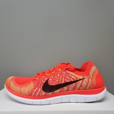 NIKE FREE 4.0 FLYKNIT "BRIGHT