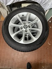 Cerchi in lega con gomme Smart