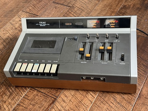 Teac 170 stereo cassette - stereo,