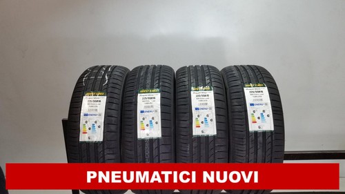 Gomme nuove 225 55r16 - gomme, 225/55r16