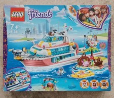 Lego® Friends Motoscafo di salvataggio