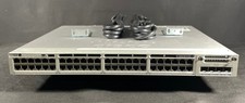 Cisco WS-C3850-48F-L switch 48 porte PoE+ Gigabit con C3850-NM-2-10G - spedizione veloce