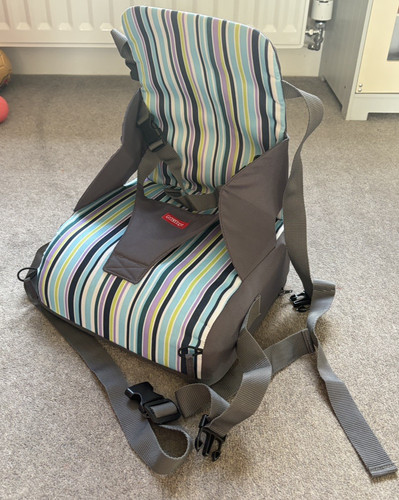 Nuby seggiolone viaggio - nuby,