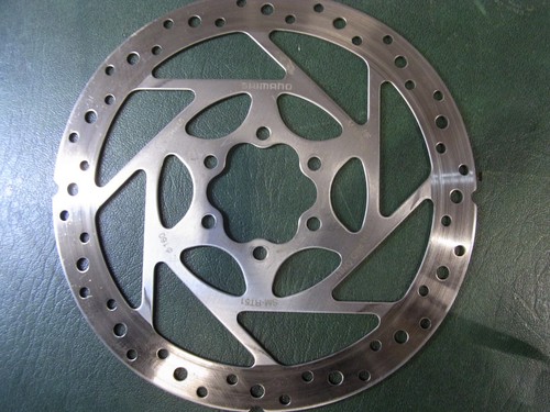 Shimano rt51 disc - 2x,