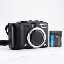 Canon PowerShot G7 10 mp