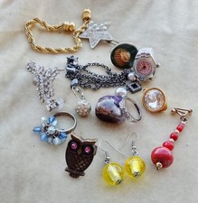 Set Bigiotteria Vintage per