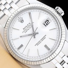 Rolex Datejust 1601 Quadrante