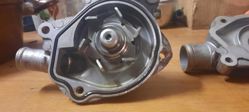 Pompa acqua transalp 650 - pompa,