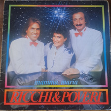 LP Ricchi e Poveri Mamma Maria BR 56042 Italia 1982