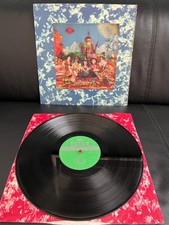 ROLLING STONES / Their satanic-LP-Vinyl: VG+/Cover; VG++/ 1st.UK.1967-LENTICULAR