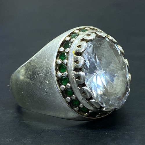 Anello argento sterling 925 - argento,