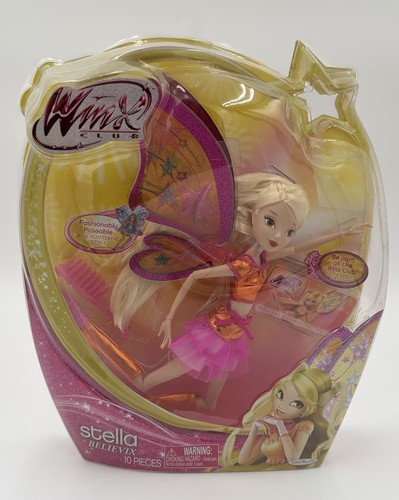 Bambola winx club 2012 - bambola,
